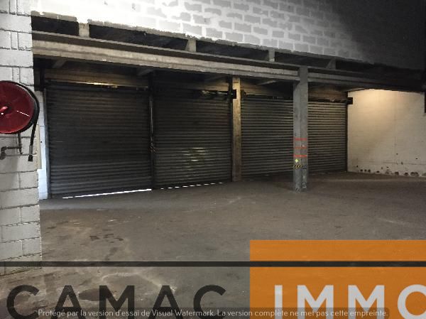 entrepôt de 409m², Aulnay-sous-Bois (Seine-Saint-Denis)