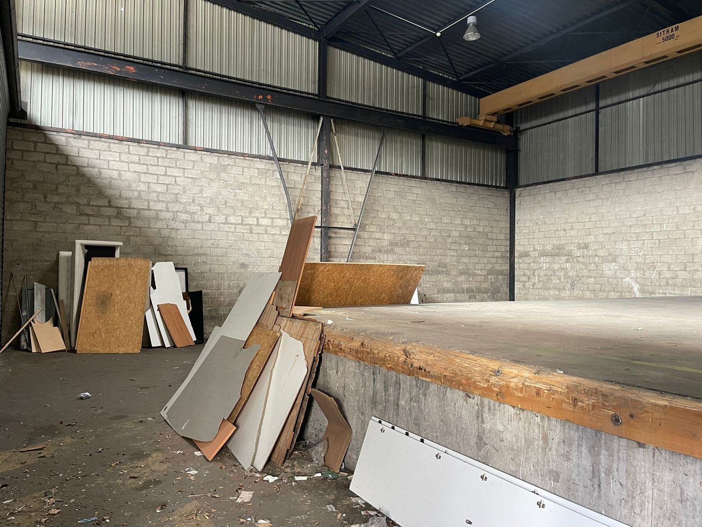 entrepôt de 225m², Aulnay-sous-Bois (Seine-Saint-Denis)