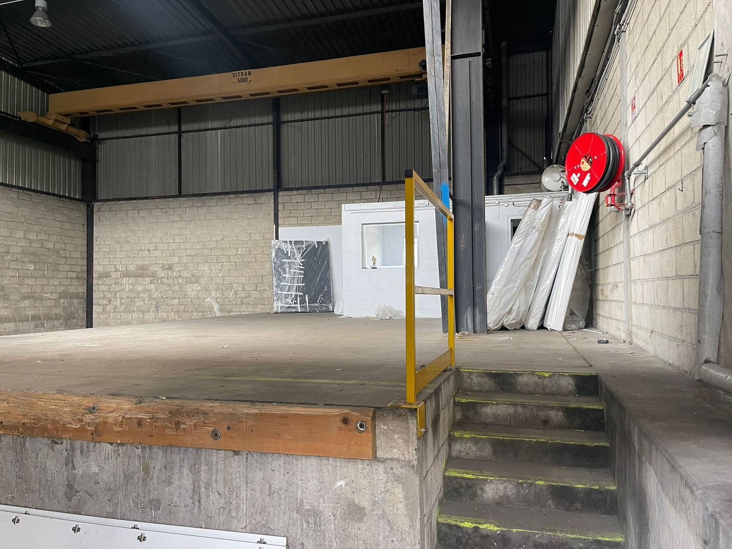 entrepôt de 225m², Aulnay-sous-Bois (Seine-Saint-Denis)