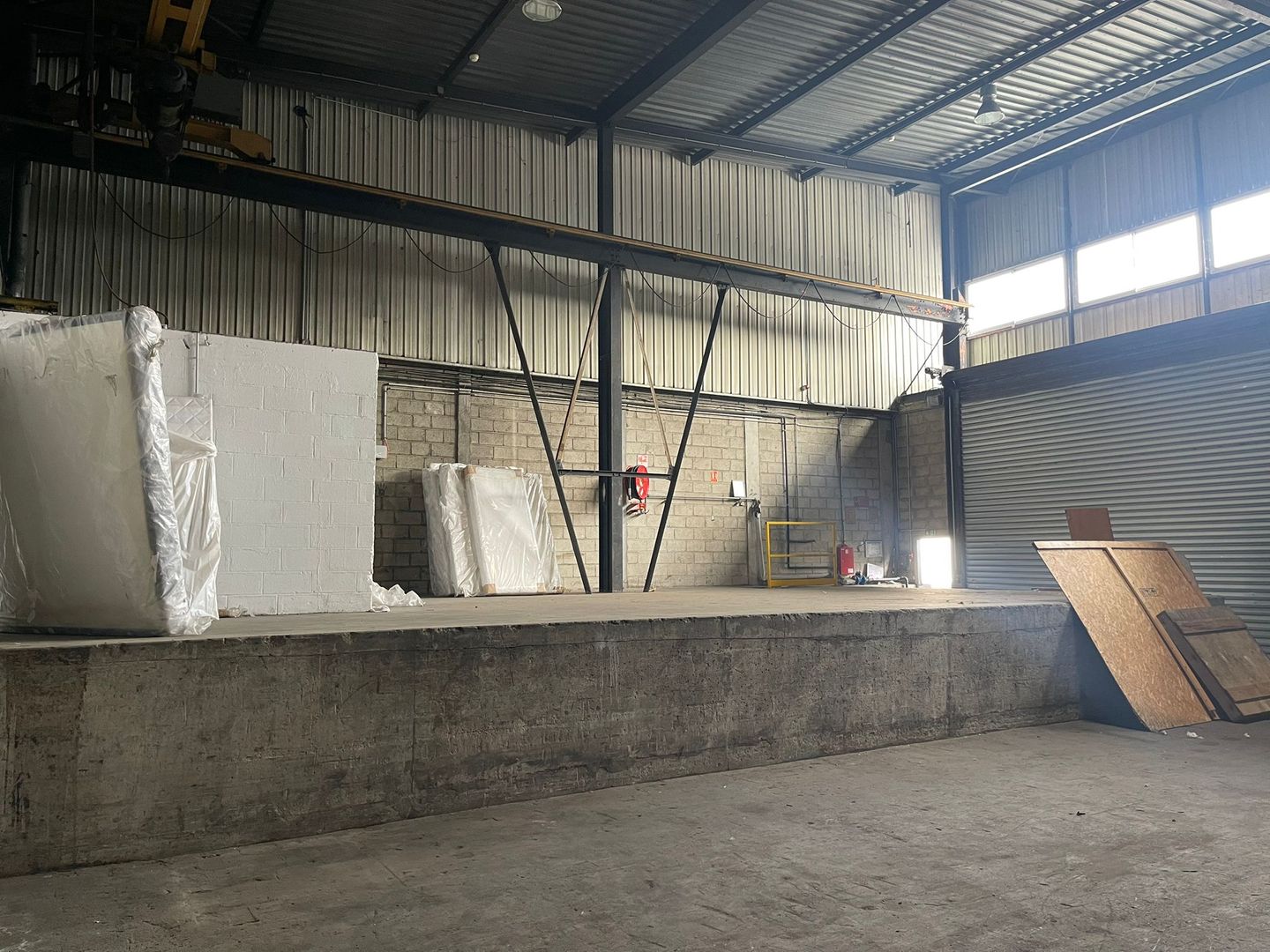 entrepôt de 225m², Aulnay-sous-Bois (Seine-Saint-Denis)