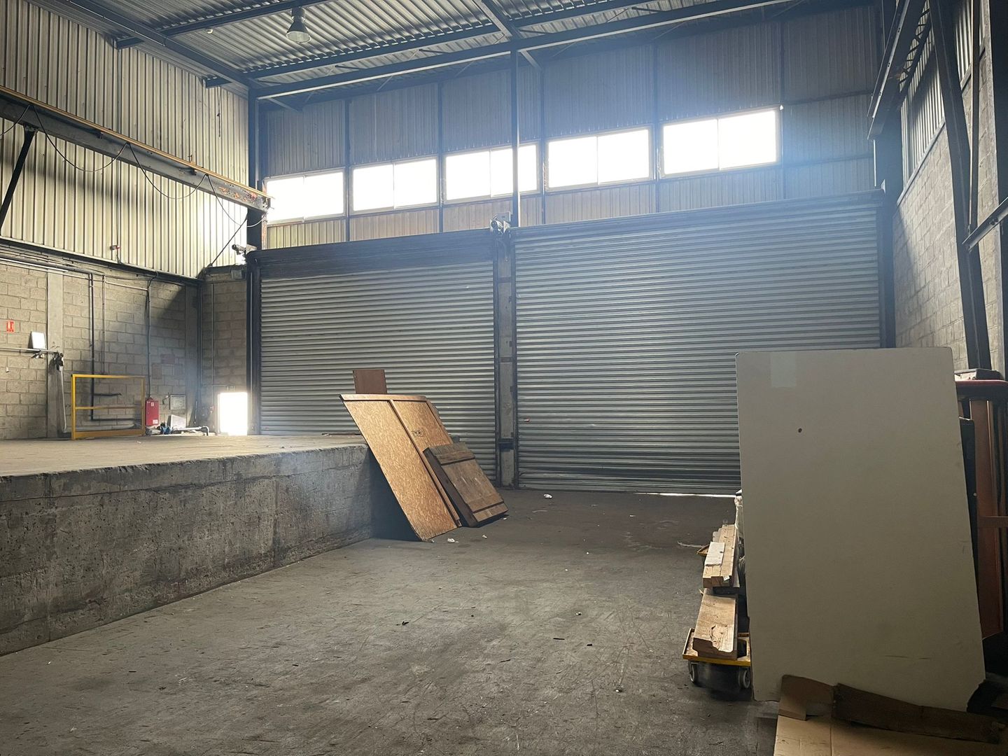 entrepôt de 225m², Aulnay-sous-Bois (Seine-Saint-Denis)