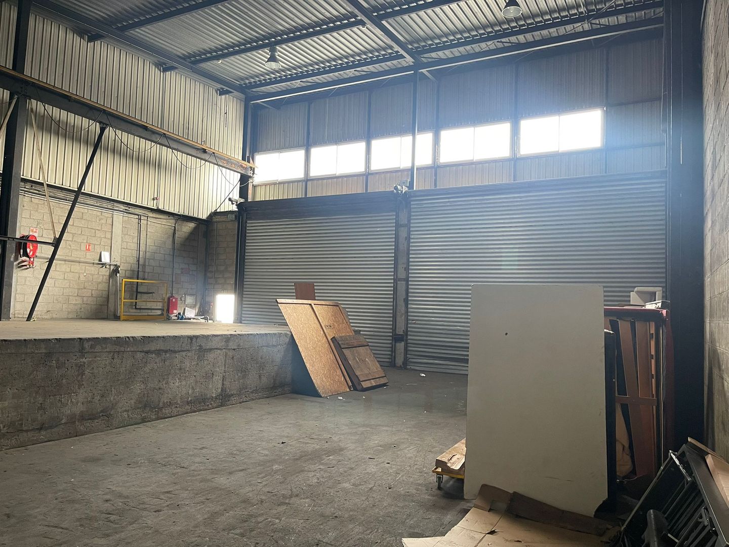 entrepôt de 225m², Aulnay-sous-Bois (Seine-Saint-Denis)