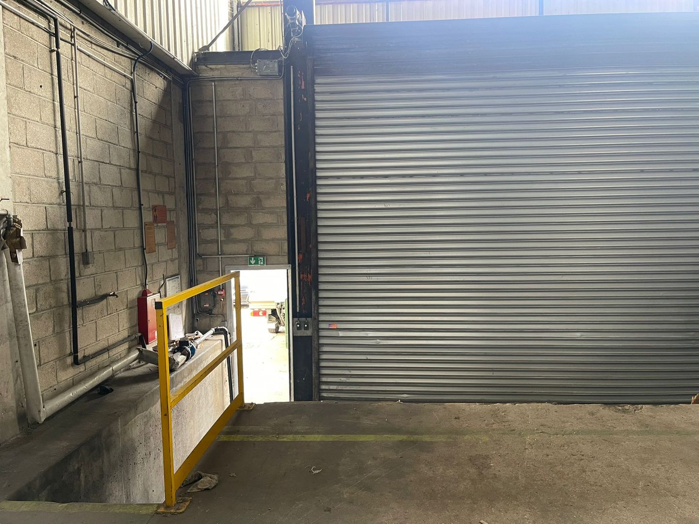 entrepôt de 225m², Aulnay-sous-Bois (Seine-Saint-Denis)