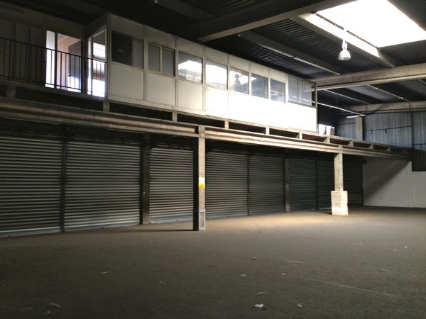 entrepôt de 510m², Aulnay-sous-Bois (Seine-Saint-Denis)