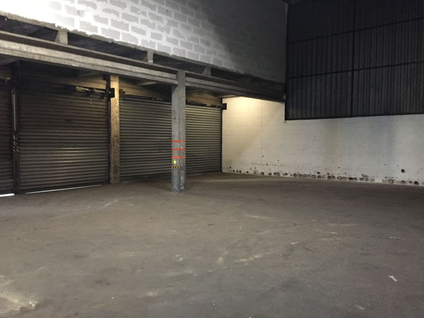 entrepôt de 510m², Aulnay-sous-Bois (Seine-Saint-Denis)