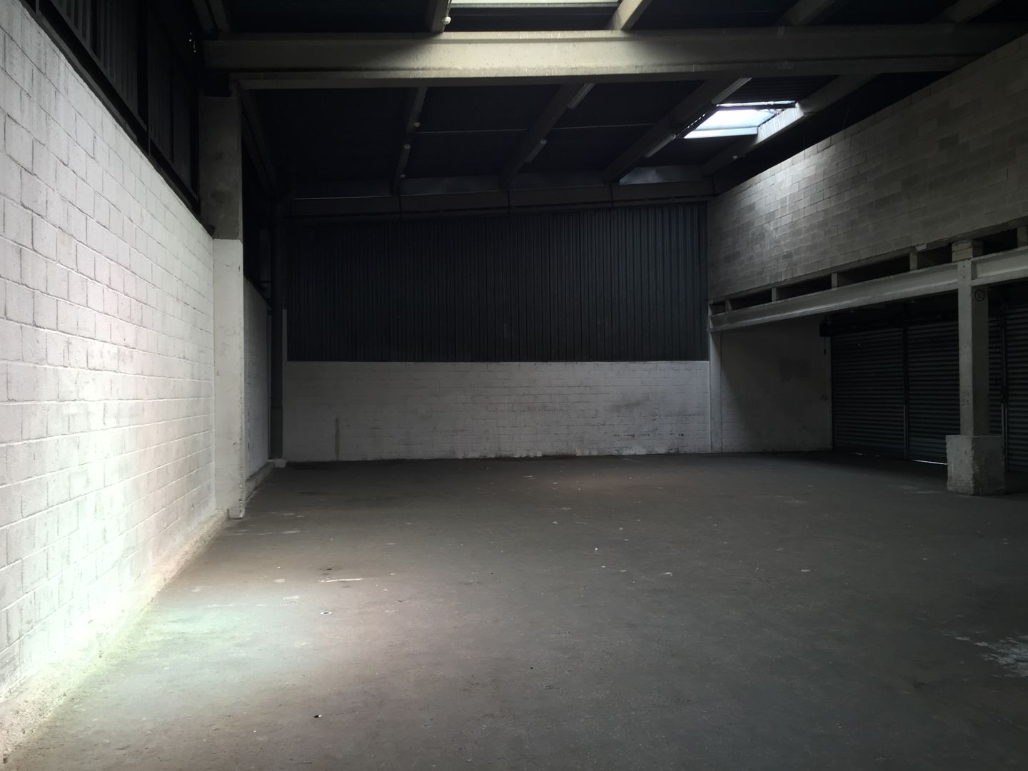 entrepôt de 505m², Aulnay-sous-Bois (Seine-Saint-Denis)