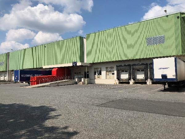 entrepôt de 6&nbsp;388m², Lognes (Seine-et-Marne)