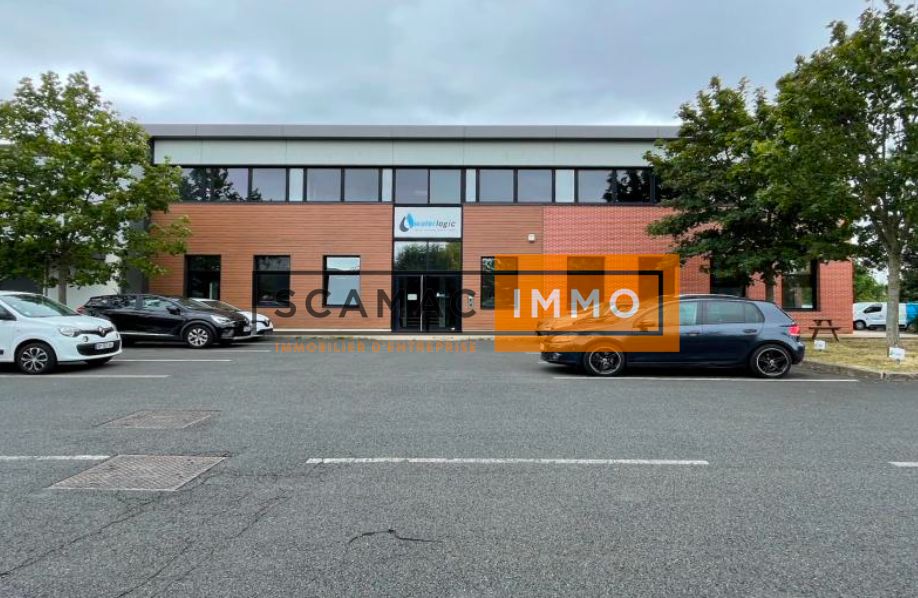 entrepôt de 680m², Villeneuve-la-Garenne (Hauts-de-Seine)