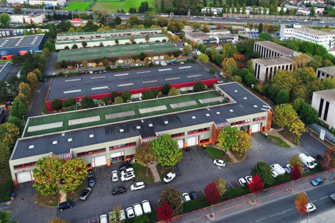 local d'activités de 1&nbsp;044m², Le Blanc-Mesnil (Seine-Saint-Denis)