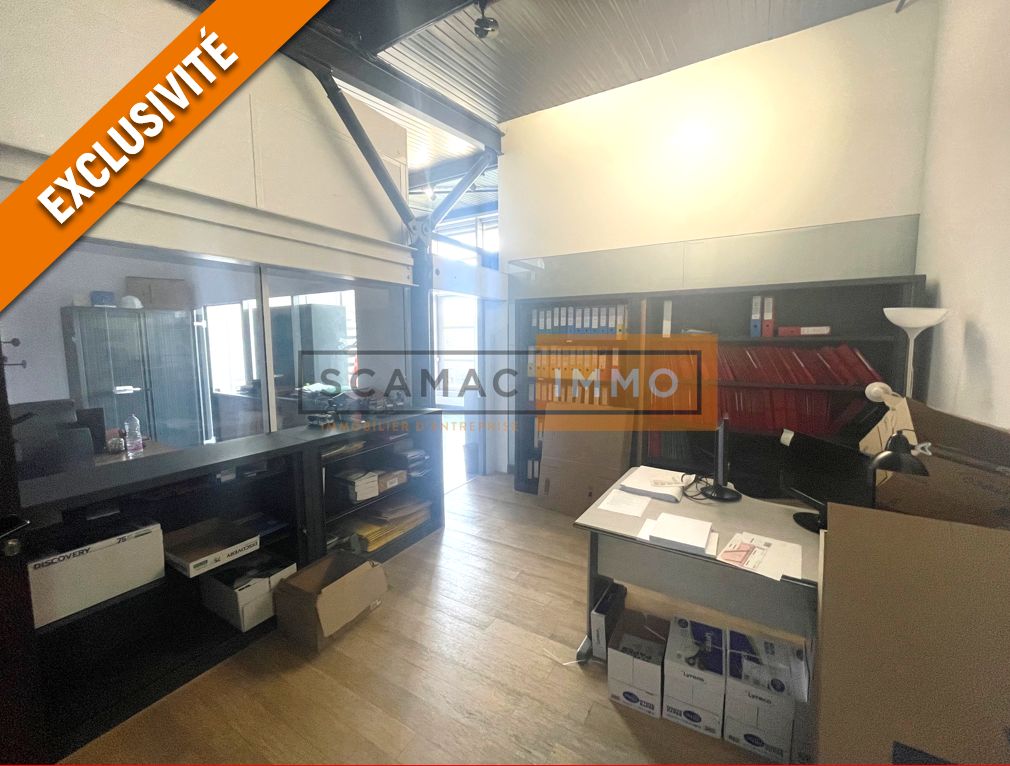 bureau de 283m², Émerainville (Seine-et-Marne)