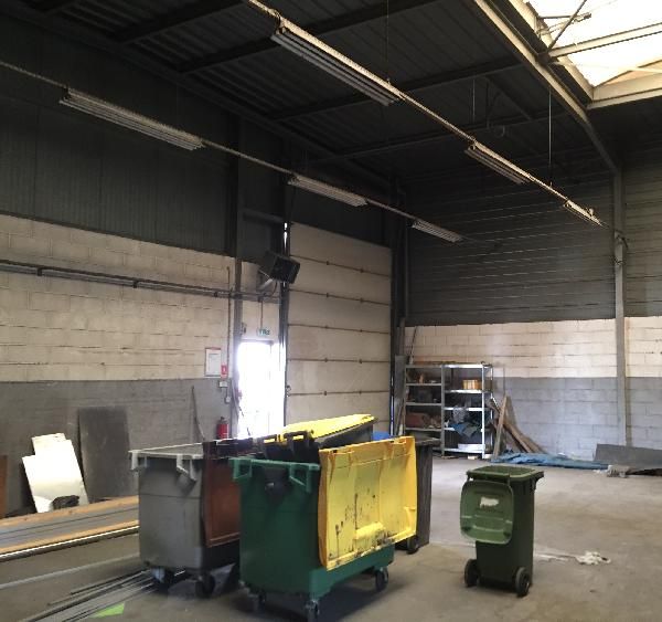 local d'activités de 500m², Morsang-sur-Orge (Essonne)