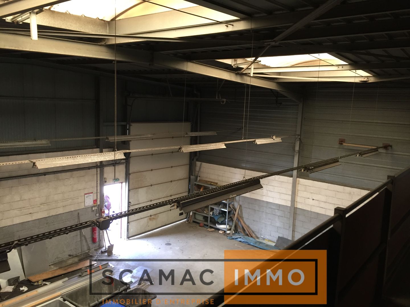 local d'activités de 271m², Morsang-sur-Orge (Essonne)
