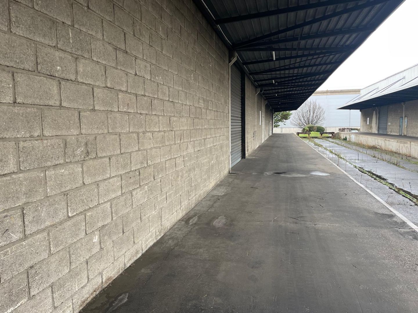 local d'activités de 447m², Aulnay-sous-Bois (Seine-Saint-Denis)