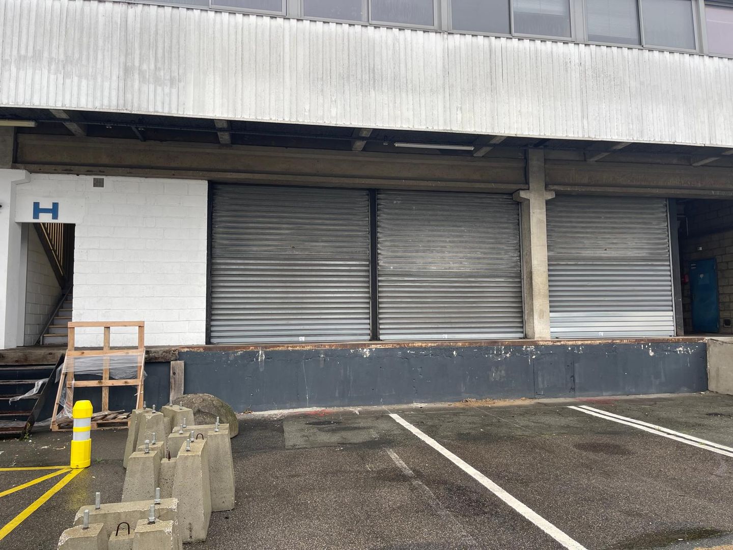 local d'activités de 250m², Aulnay-sous-Bois (Seine-Saint-Denis)