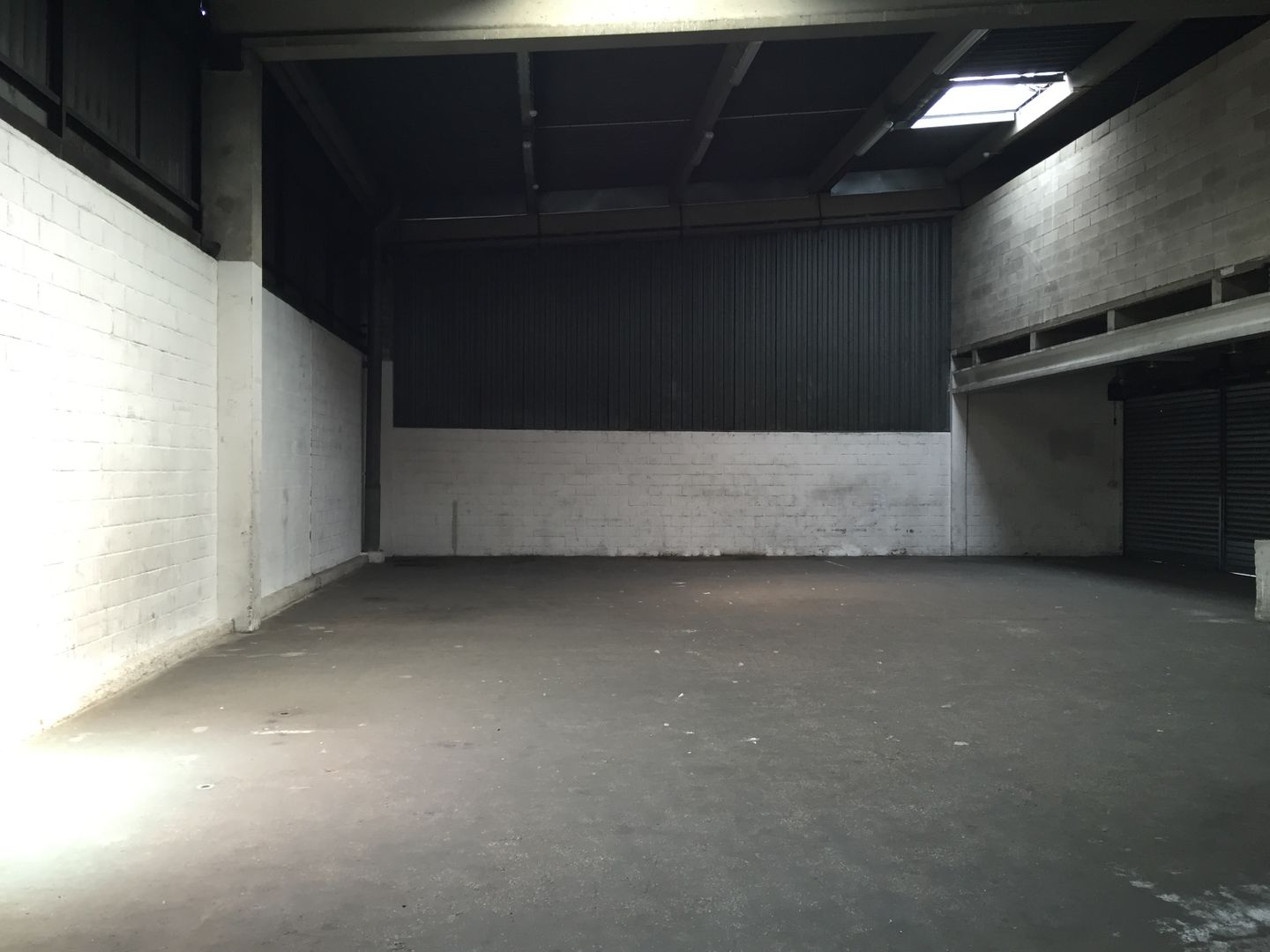 local d'activités de 641m², Aulnay-sous-Bois (Seine-Saint-Denis)