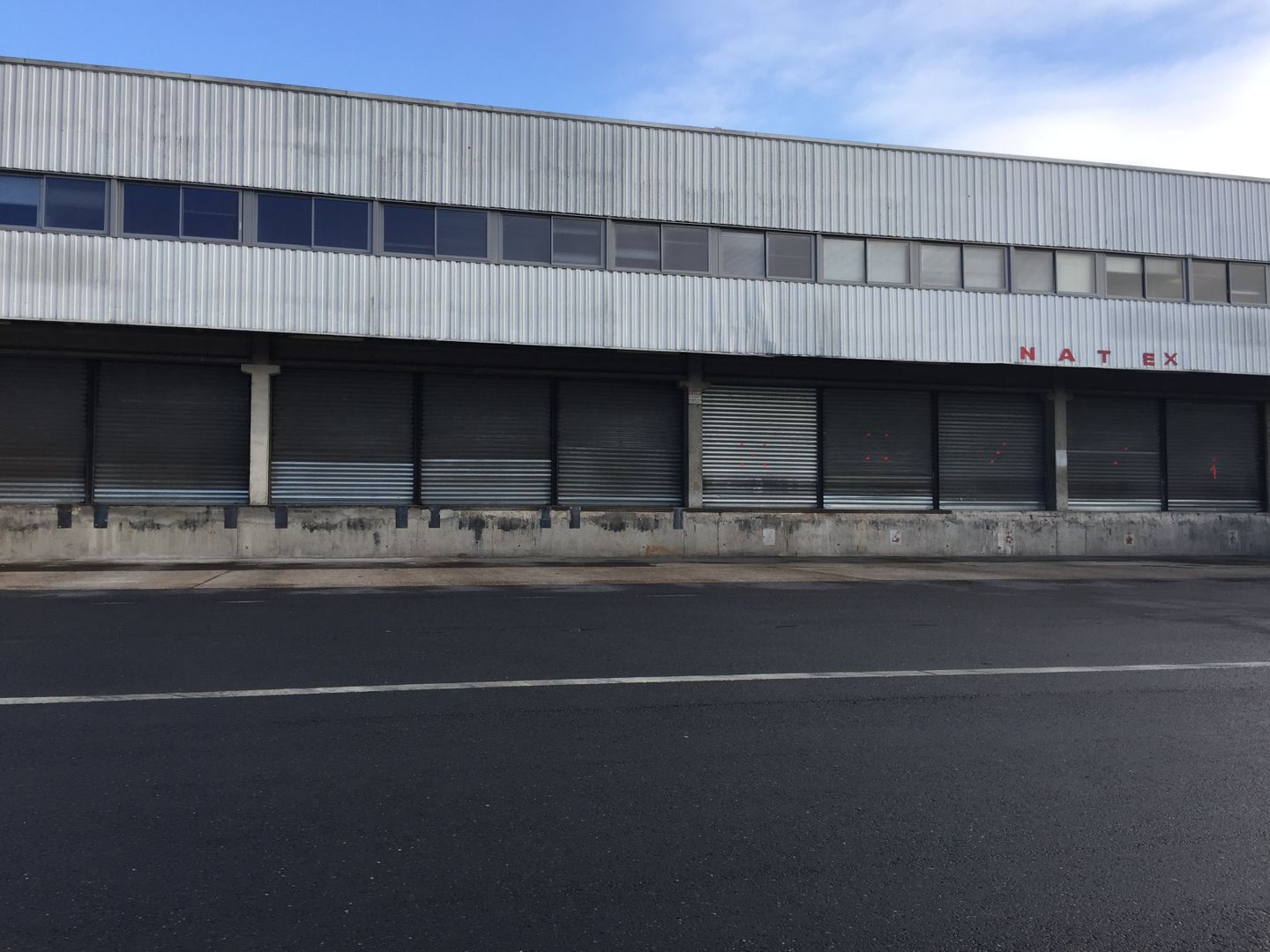 local d'activités de 641m², Aulnay-sous-Bois (Seine-Saint-Denis)