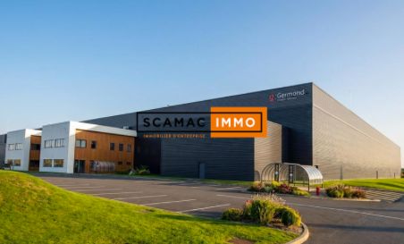 entrepôt de 6&nbsp;196m², Ferrières-en-Brie (Seine-et-Marne)