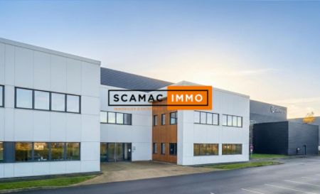 entrepôt de 6&nbsp;196m², Ferrières-en-Brie (Seine-et-Marne)