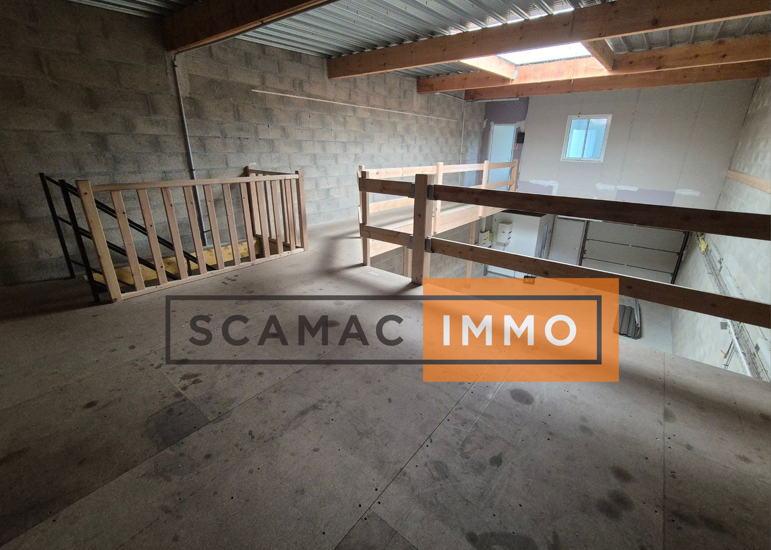 local d'activités de 136m², Saint-Soupplets (Seine-et-Marne)