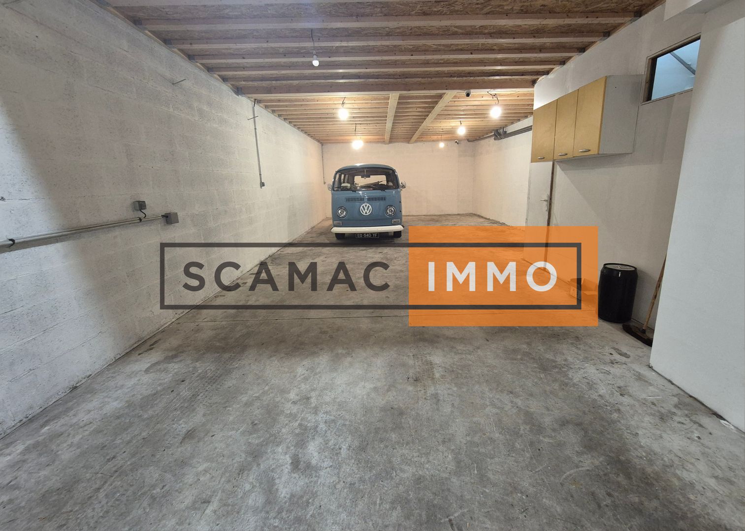 local d'activités de 173m², Saint-Soupplets (Seine-et-Marne)