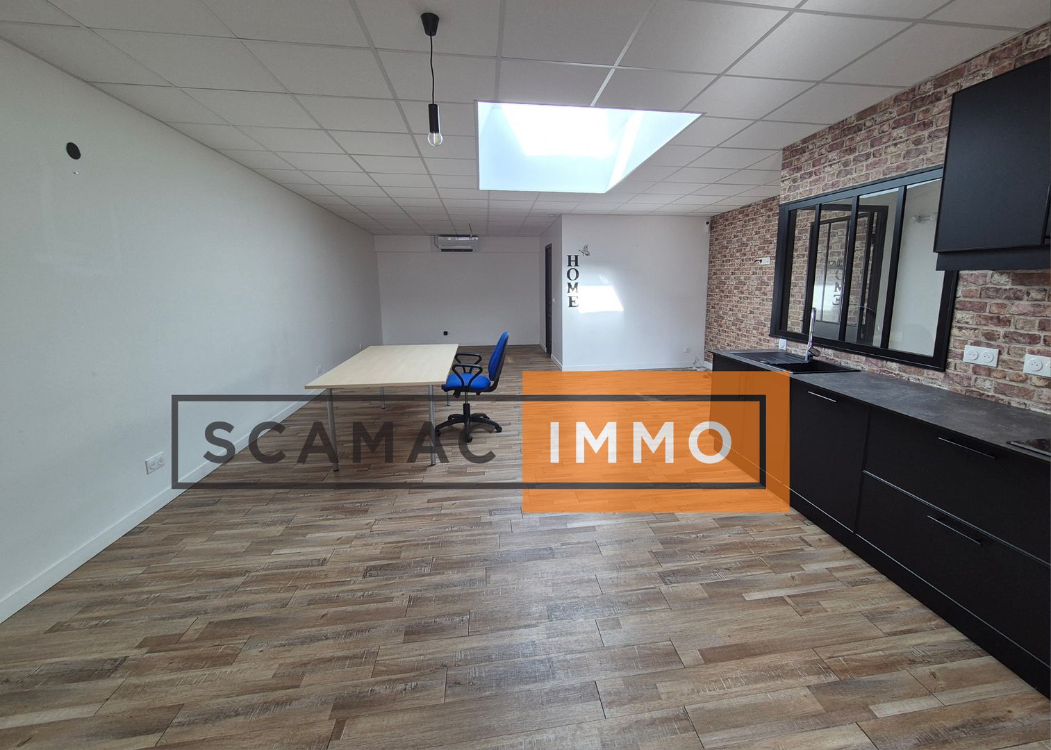 local d'activités de 173m², Saint-Soupplets (Seine-et-Marne)