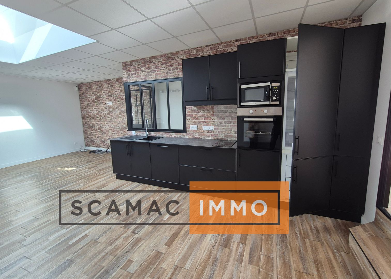 local d'activités de 173m², Saint-Soupplets (Seine-et-Marne)