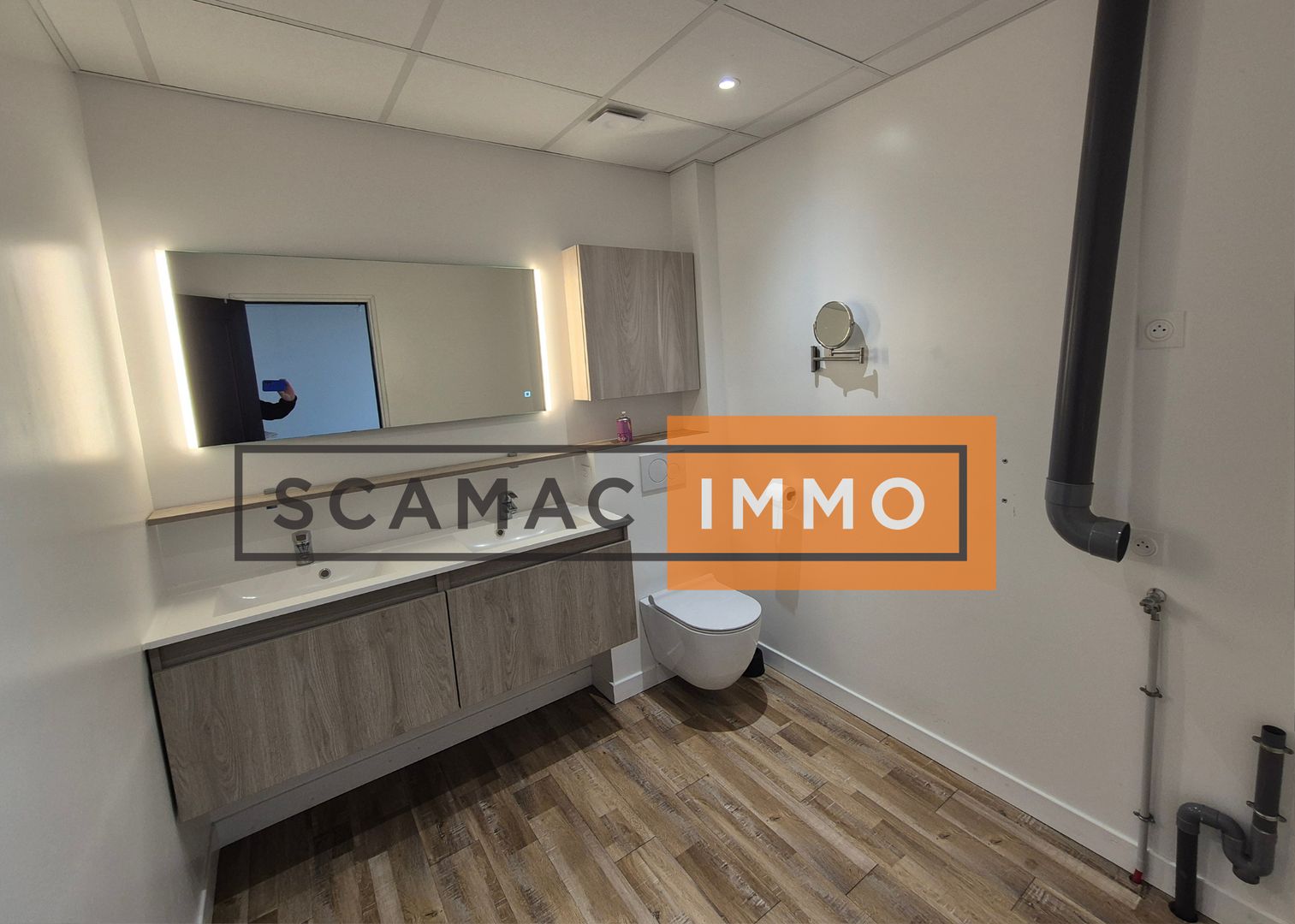 local d'activités de 173m², Saint-Soupplets (Seine-et-Marne)