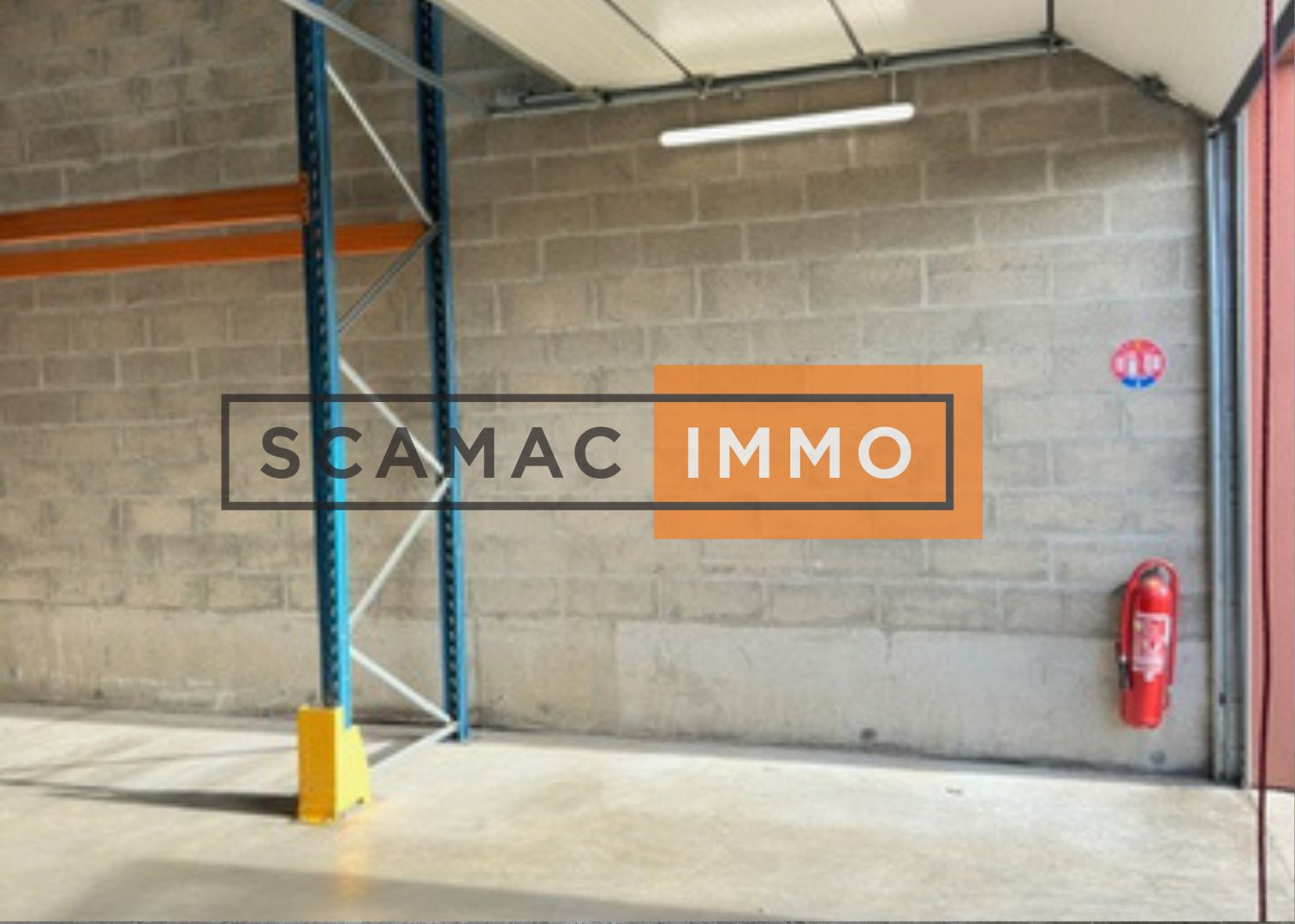 local d'activités de 90m², Saint-Soupplets (Seine-et-Marne)