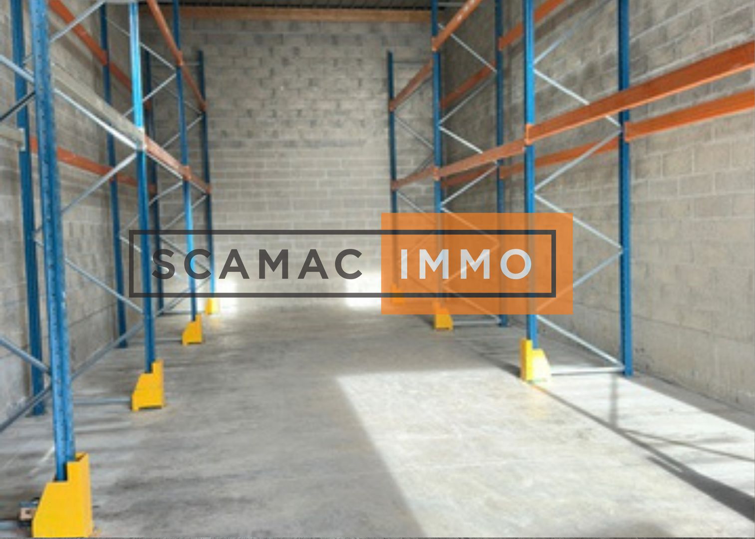 local d'activités de 90m², Saint-Soupplets (Seine-et-Marne)