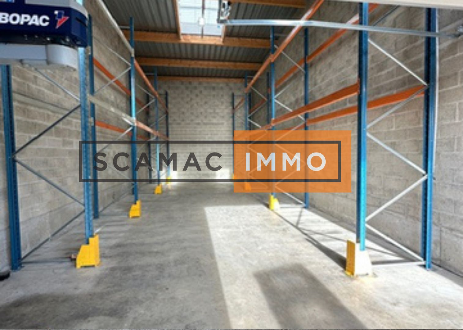 local d'activités de 90m², Saint-Soupplets (Seine-et-Marne)