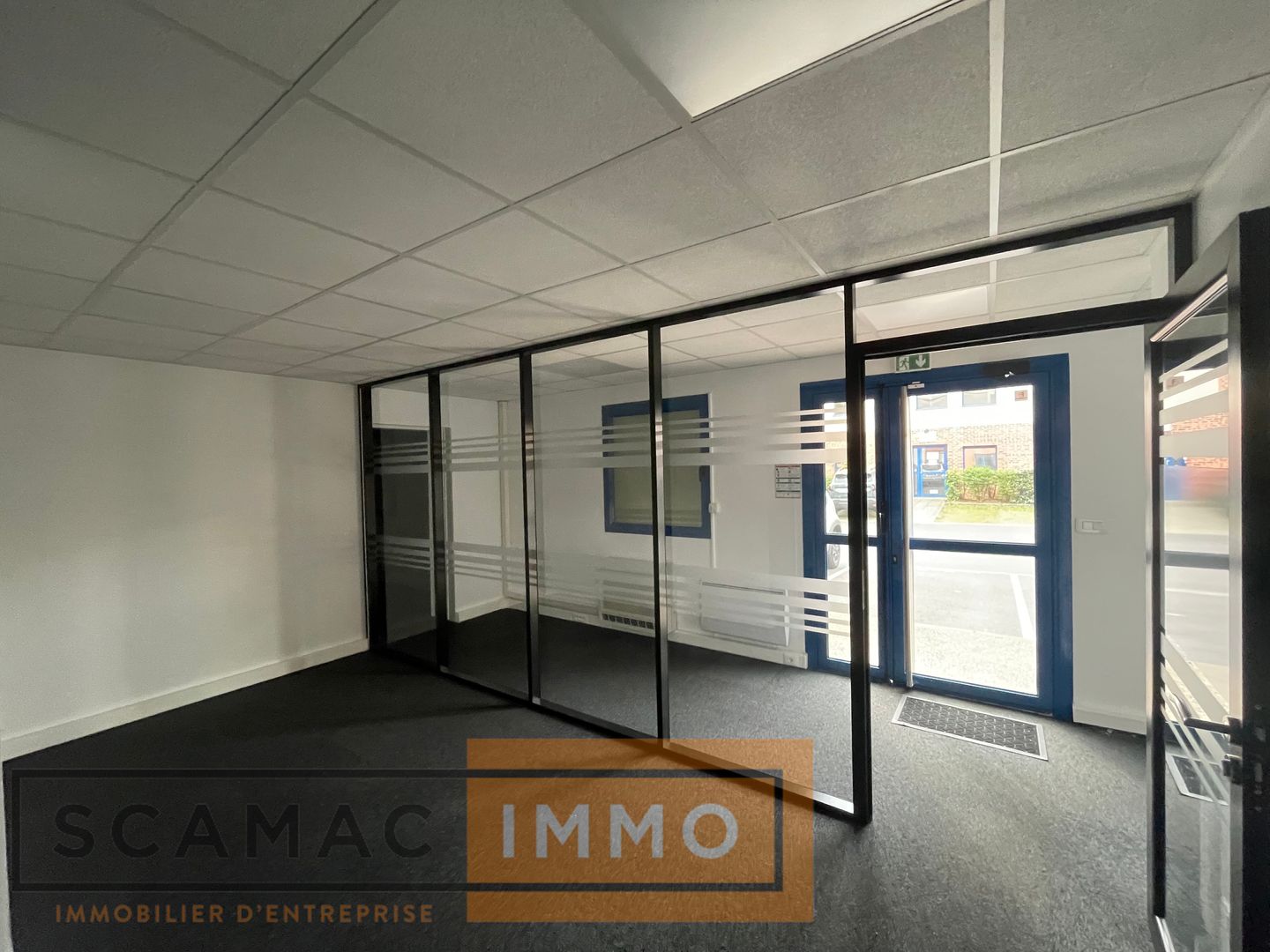 local d'activités de 290m², Moissy-Cramayel (Seine-et-Marne)