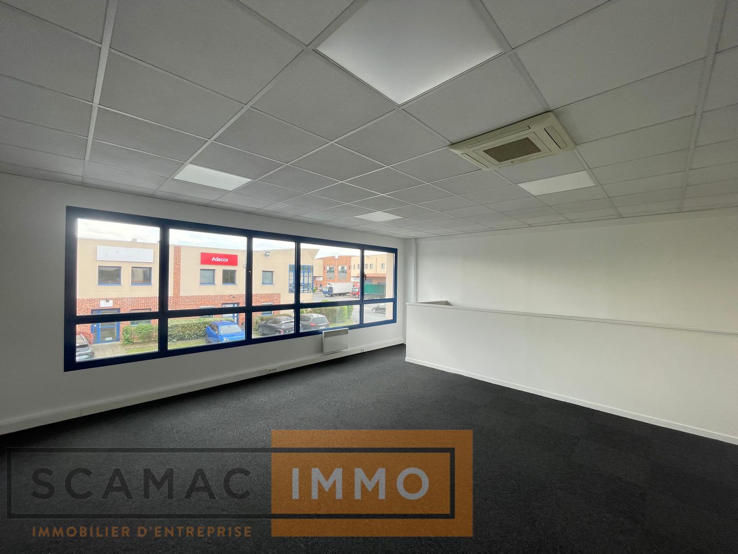local d'activités de 290m², Moissy-Cramayel (Seine-et-Marne)