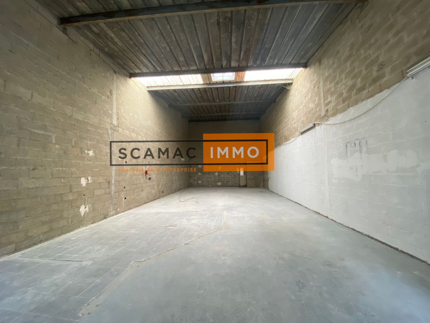 local d'activités de 184m², Villeneuve-Saint-Georges (Val-de-Marne)