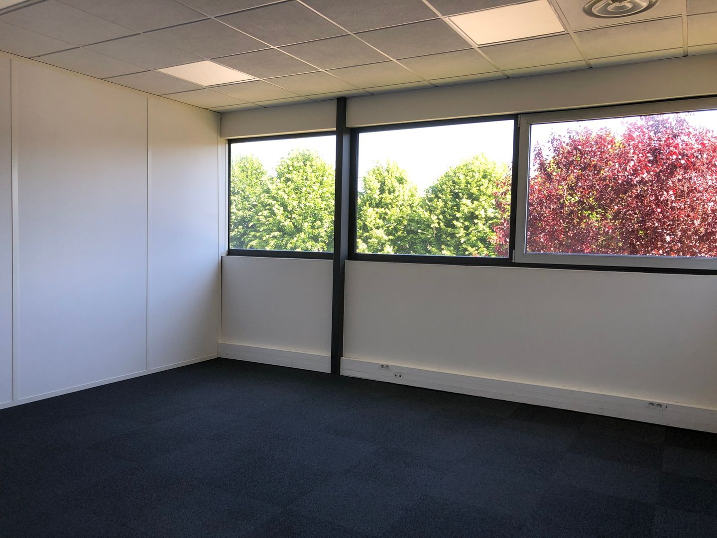 local d'activités de 1 025m², Le Mesnil-Amelot (Seine-et-Marne)
