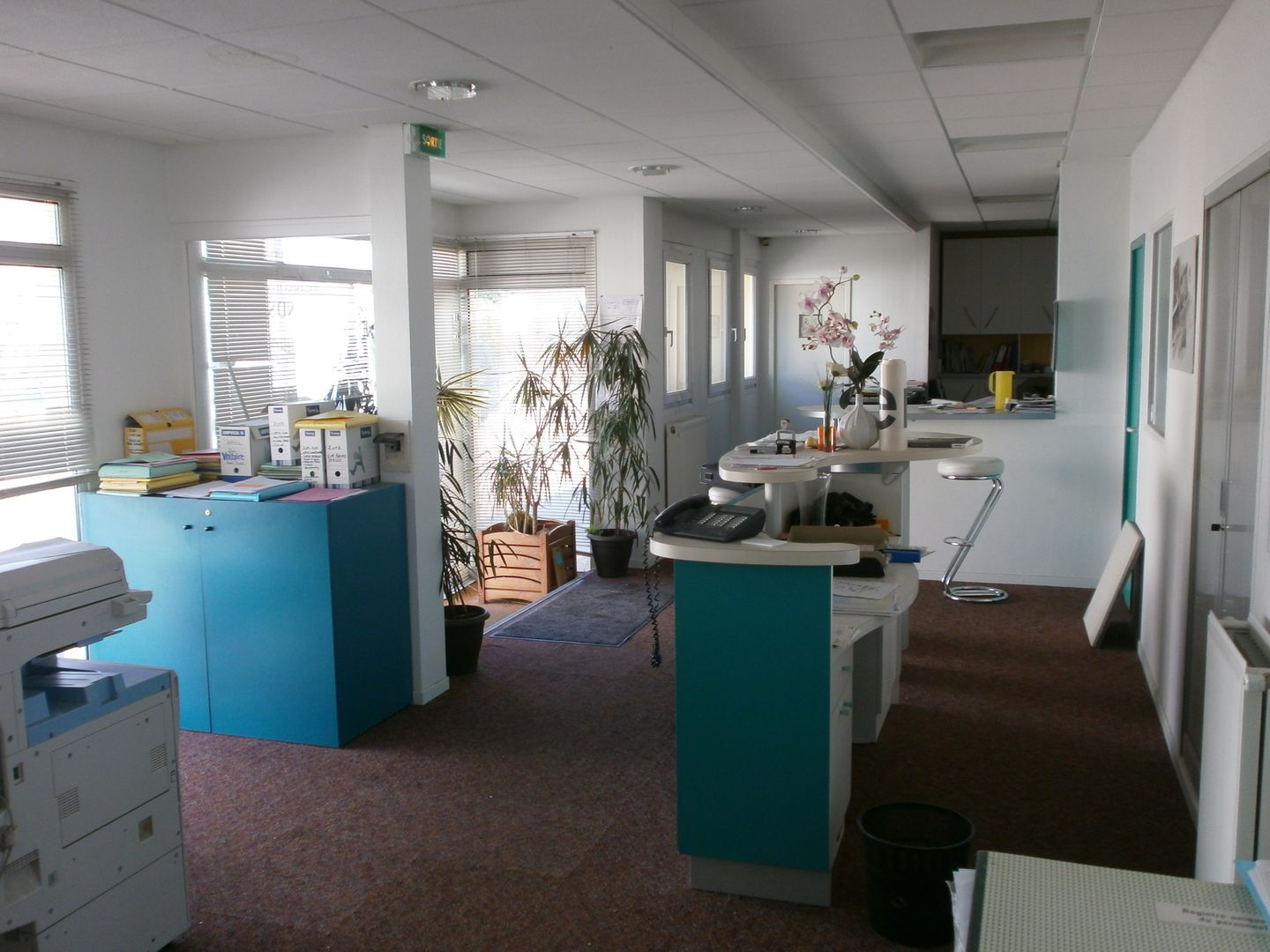 bureau de 115m², Ollainville (Essonne)