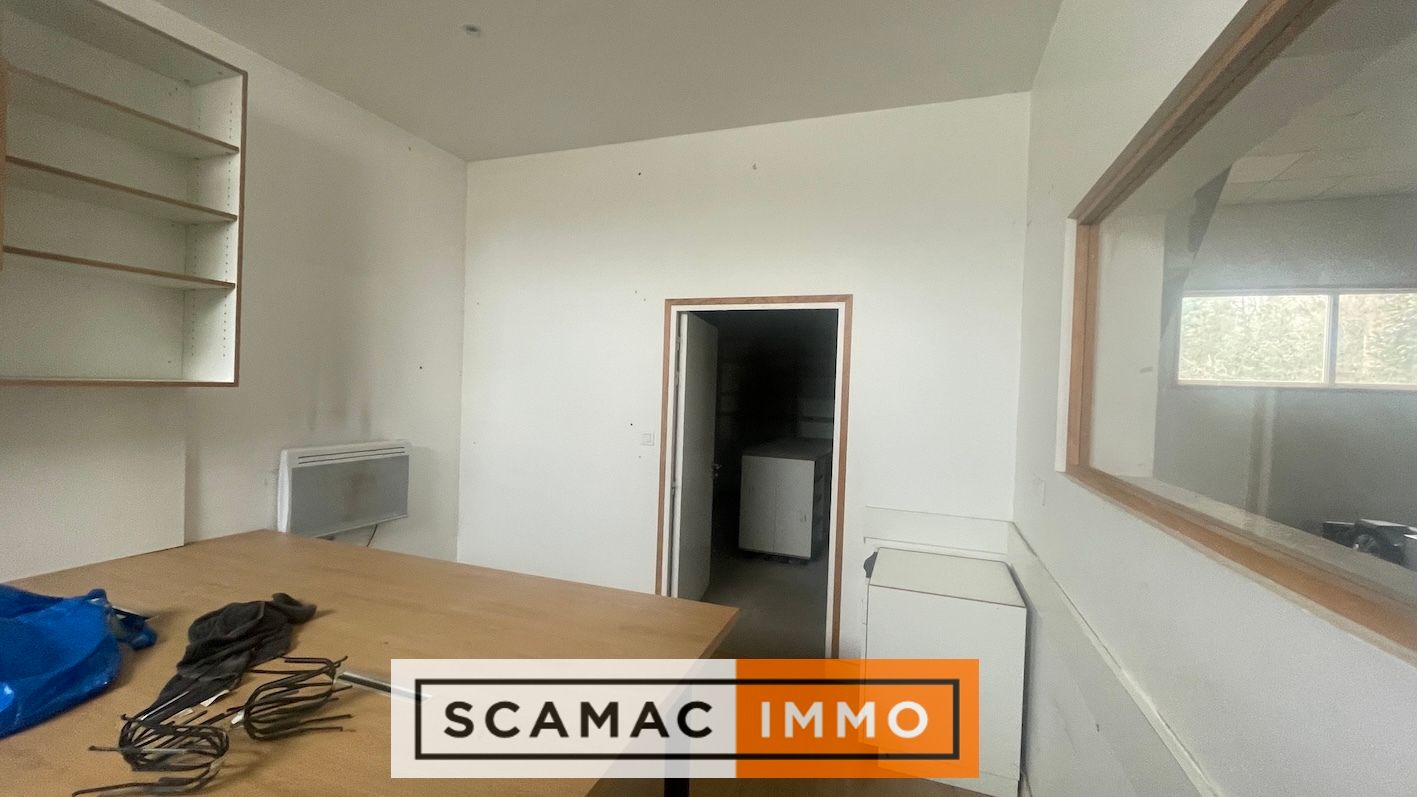 entrepôt de 430m², Ollainville (Essonne)