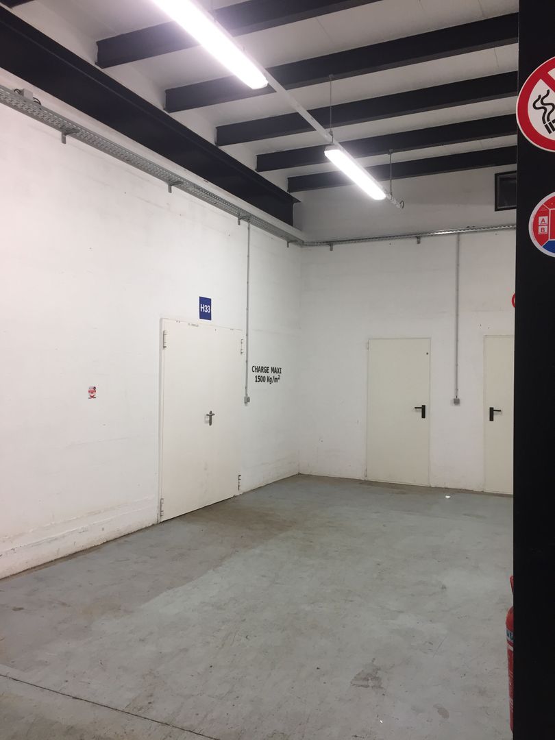 entrepôt de 122m², Bezons (Val-d'Oise)