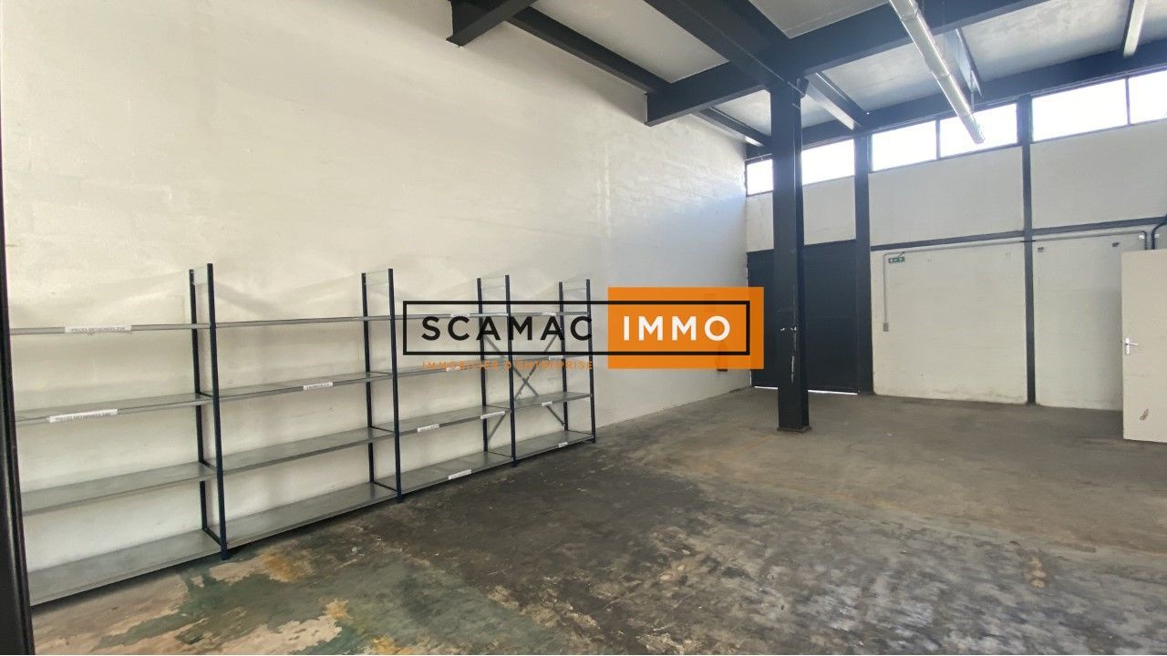 entrepôt de 138m², Bezons (Val-d'Oise)