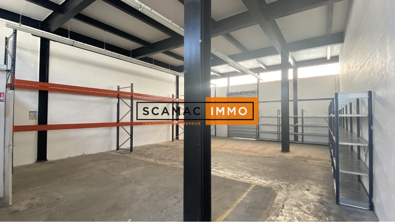 entrepôt de 138m², Bezons (Val-d'Oise)