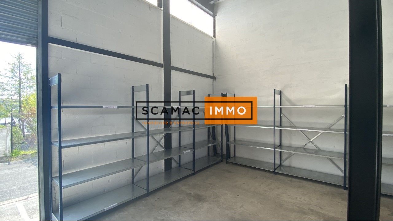 entrepôt de 122m², Bezons (Val-d'Oise)