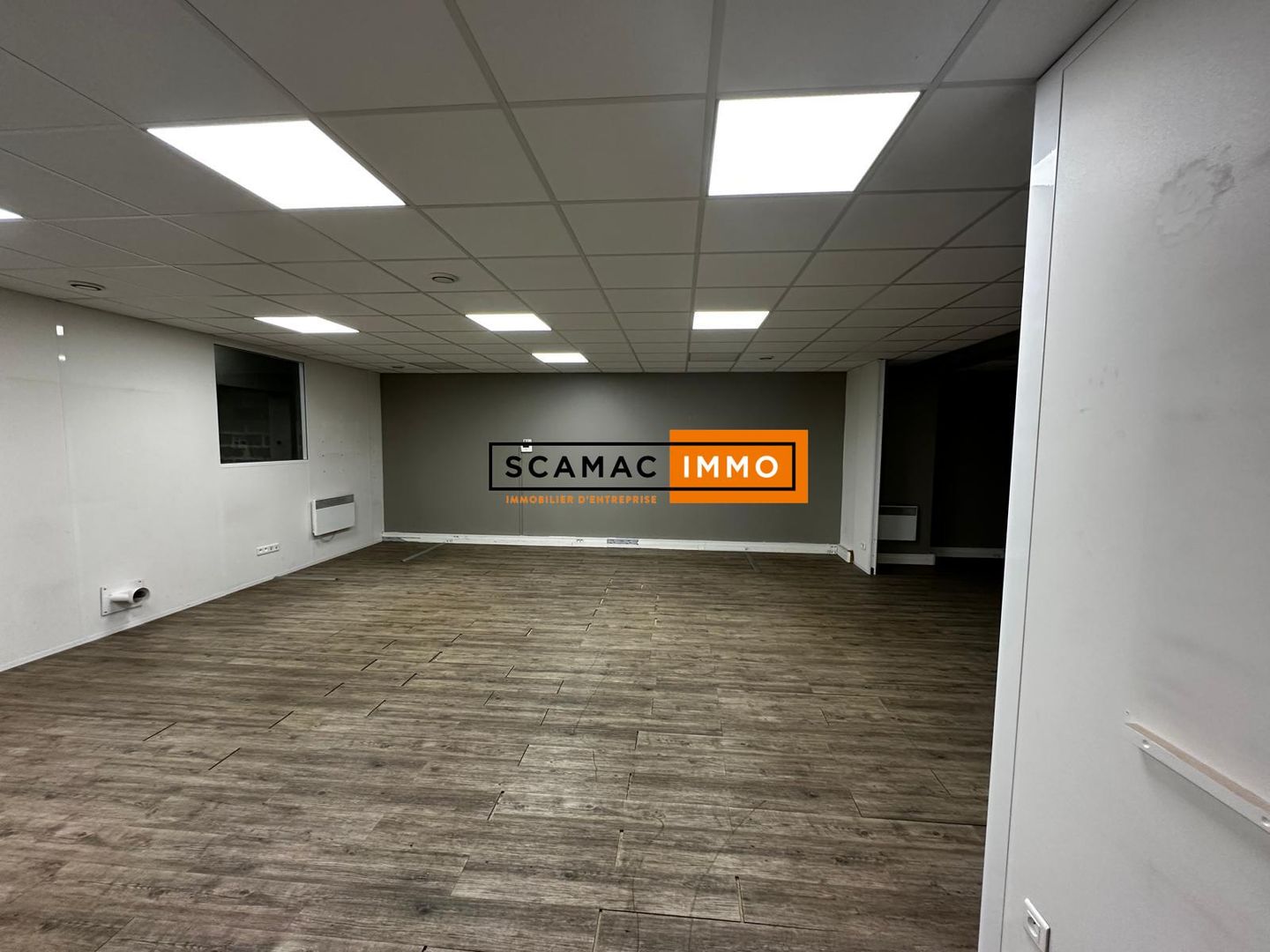 entrepôt de 553m², Bezons (Val-d'Oise)