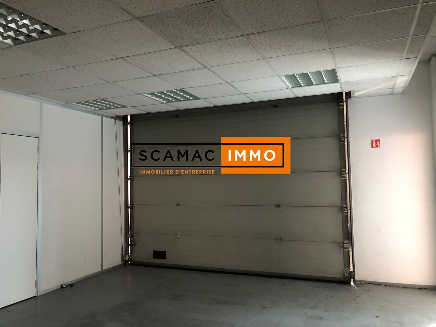 local d'activités de 437m², Bezons (Val-d'Oise)