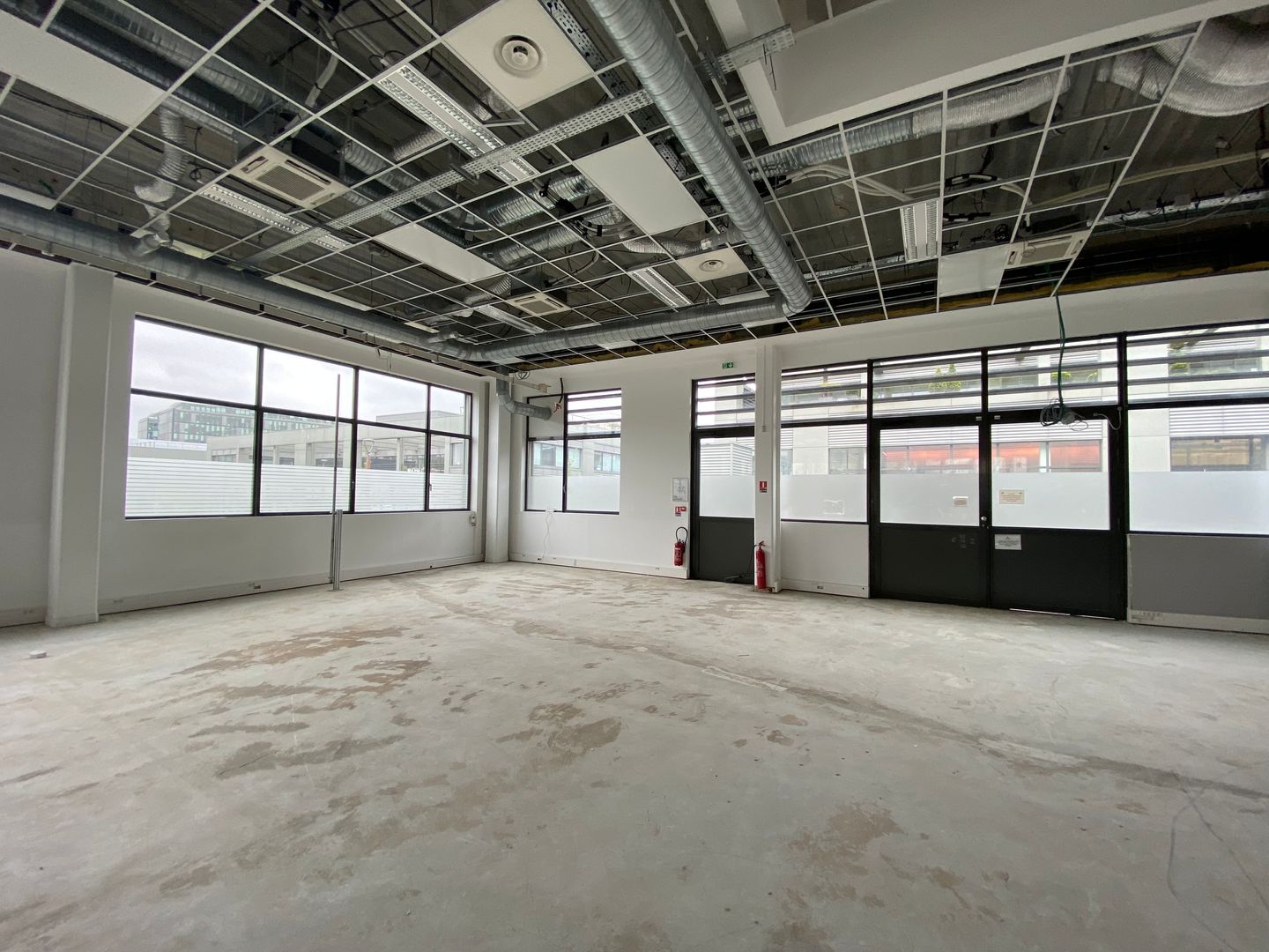 bureau de 503m², Bagneux (Hauts-de-Seine)