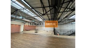 bureau de 375m², Nanterre (Hauts-de-Seine)