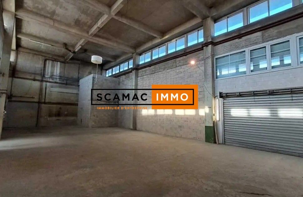 local d'activités de 220m², Nanterre (Hauts-de-Seine)