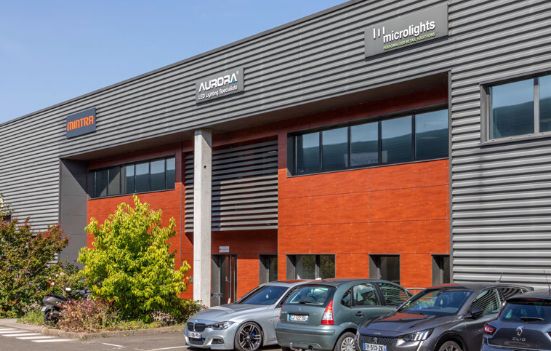 local d'activités de 997m², Gonesse (Val-d'Oise)