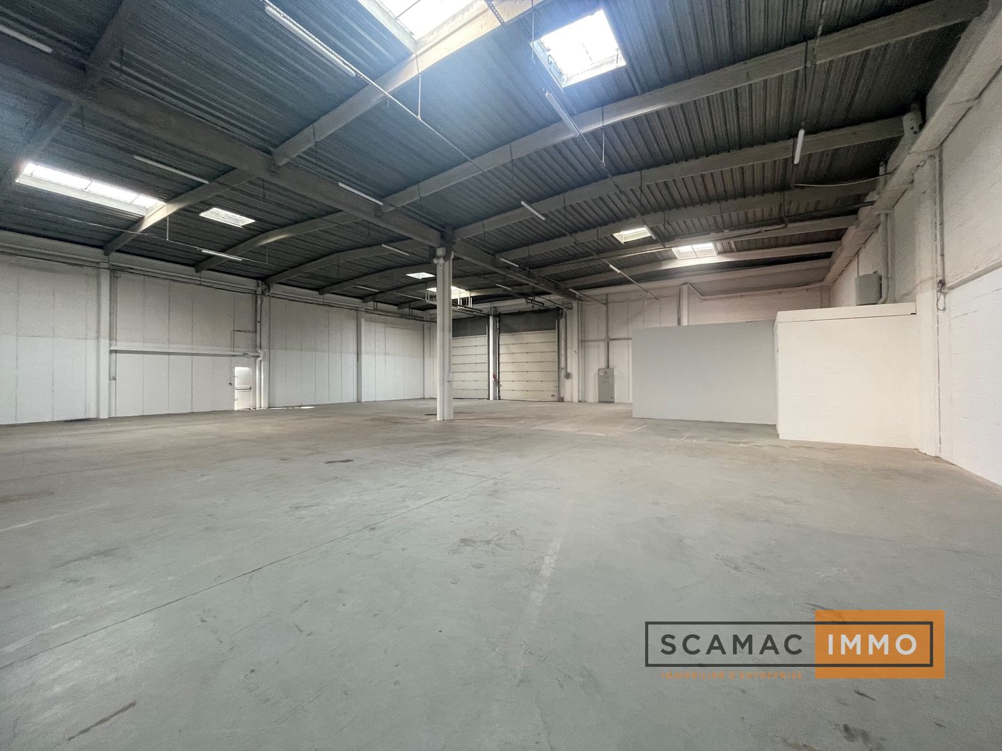 local d'activités de 536m², Valenton (Val-de-Marne)