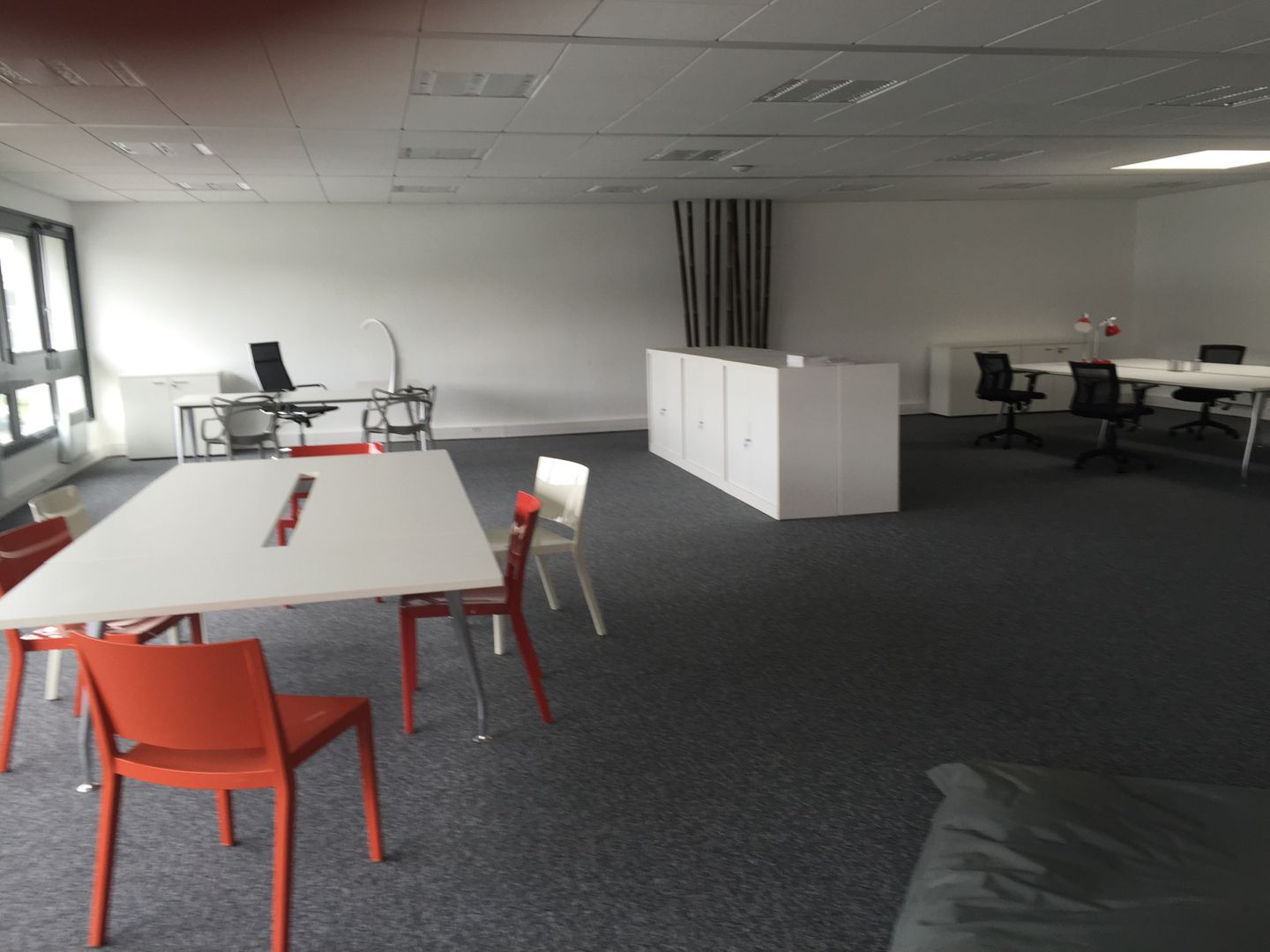 local d'activités de 518m², Trappes (Yvelines)
