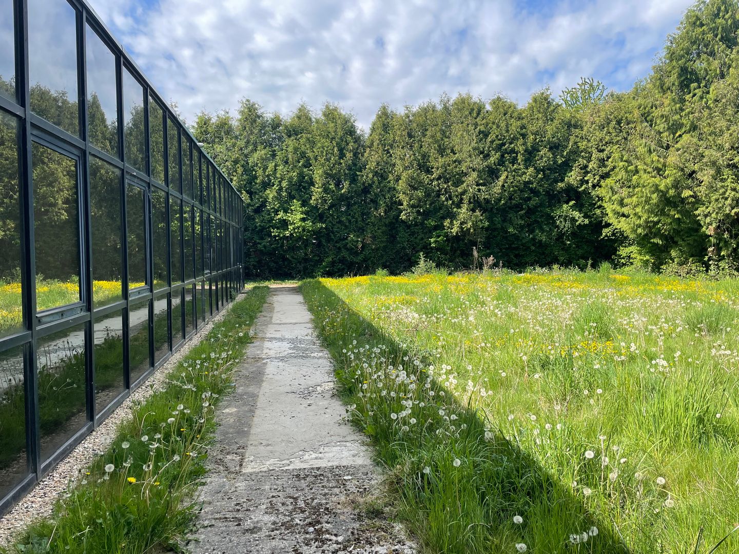 local d'activités de 700m², Moussy-le-Neuf (Seine-et-Marne)