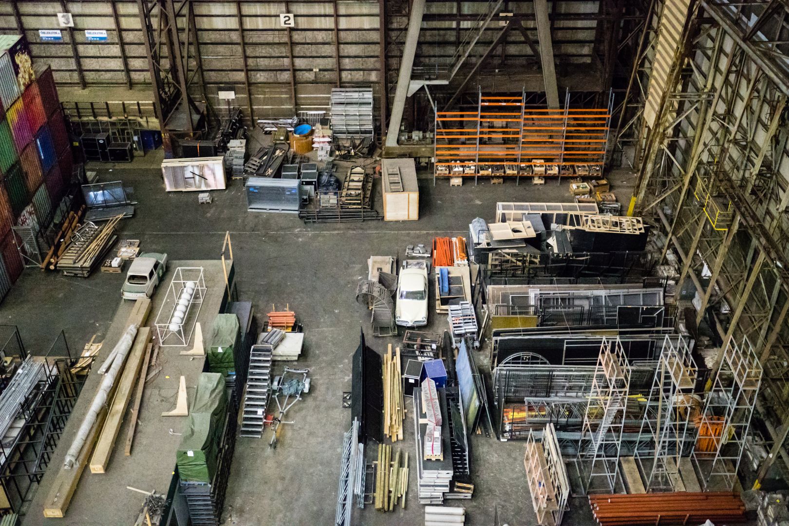 local d'activités de 432m², Coignières (Yvelines)